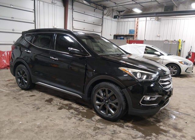 2018 HYUNDAI Santa Fe Sport