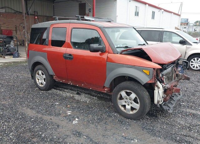 2005 HONDA Element