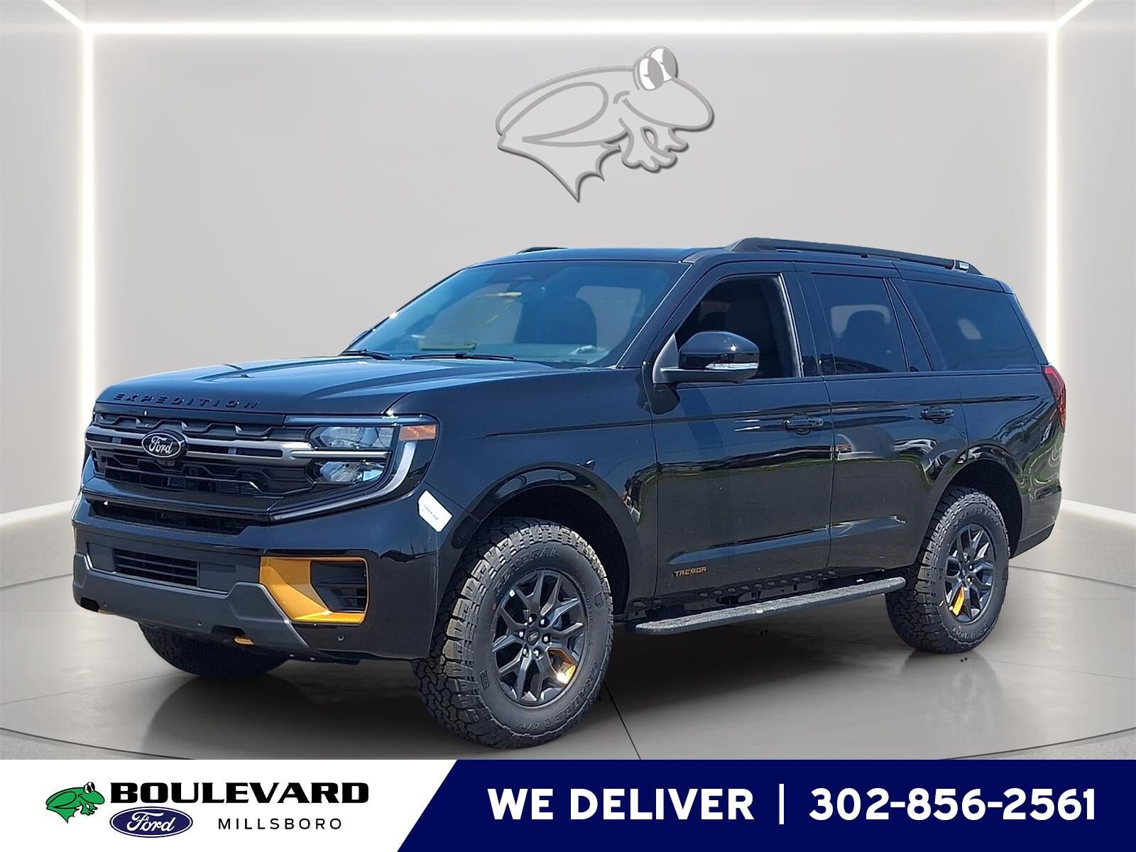 2026 FORD Expedition