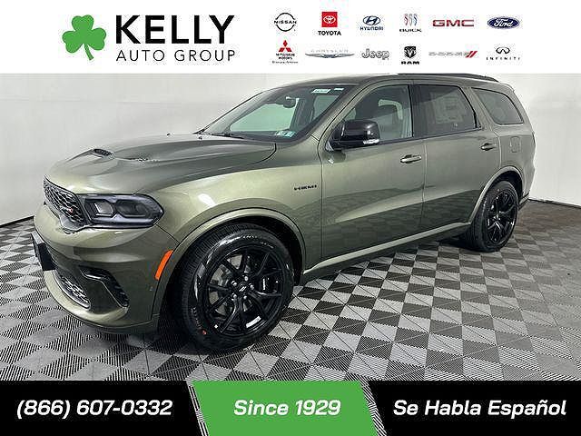 2026 DODGE Durango
