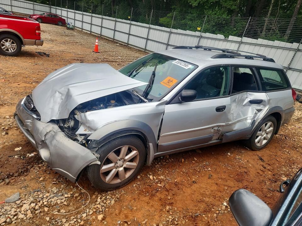 2006 SUBARU Outback