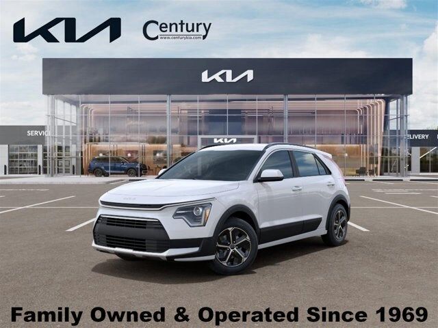 2026 KIA Niro