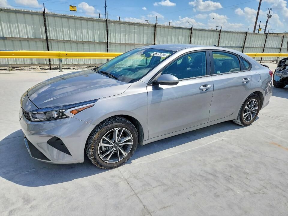 2024 KIA Forte