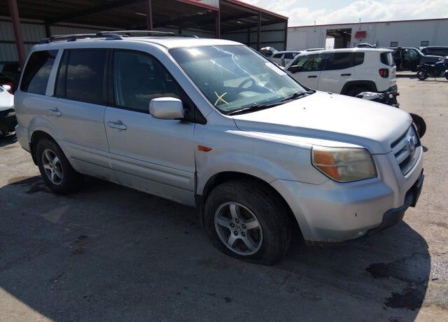 2008 HONDA Pilot