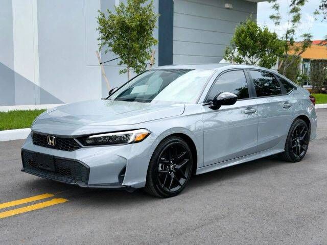 2025 HONDA Civic
