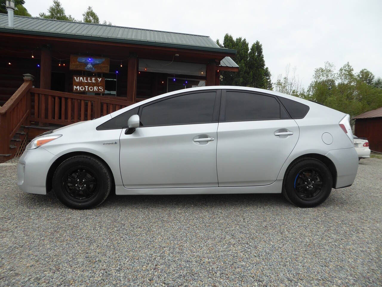 2012 TOYOTA PRIUS