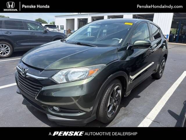 2018 HONDA HR-V