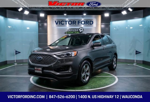 2024 FORD Edge