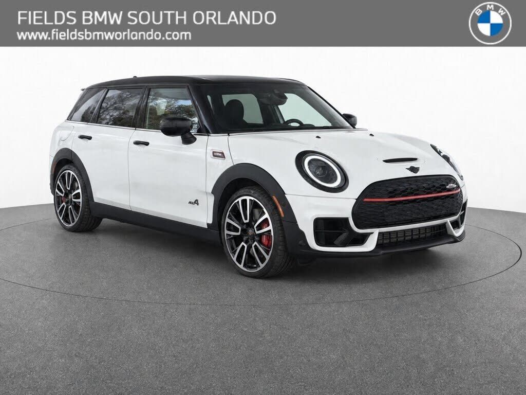 2024 MINI Clubman