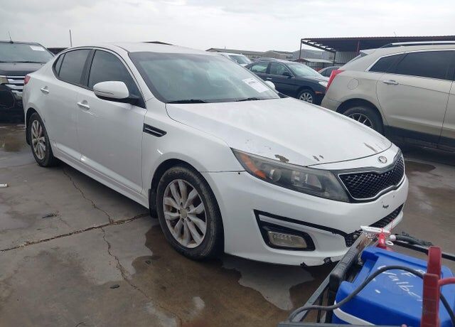 2015 KIA Optima
