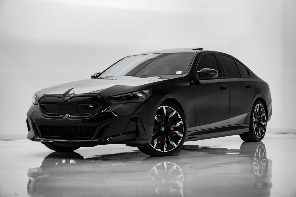 2024 BMW i5