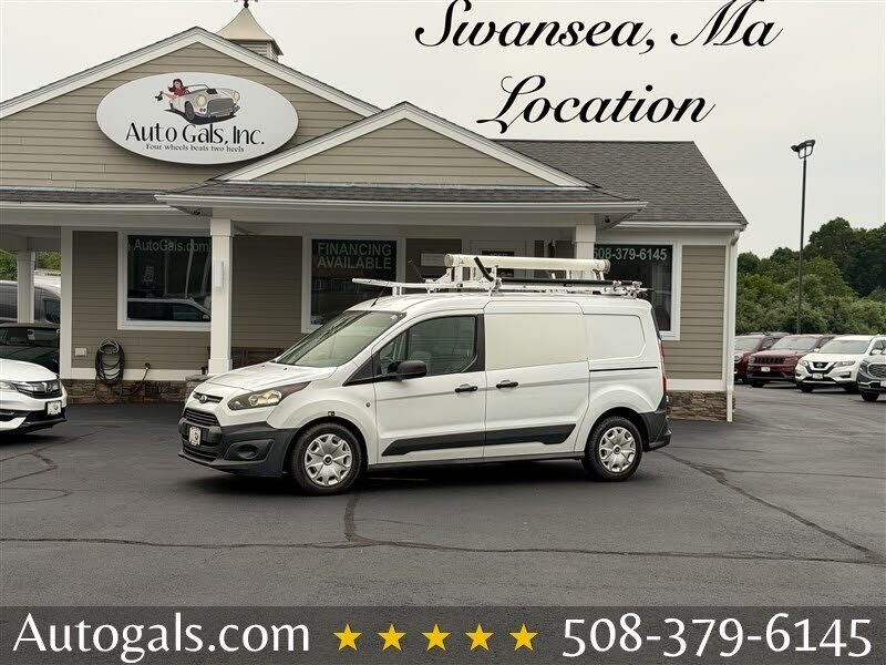 2016 FORD Transit
