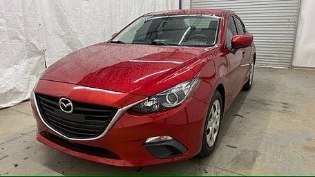 2016 MAZDA Mazda3