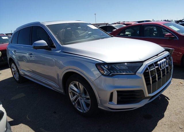 2021 AUDI Q7