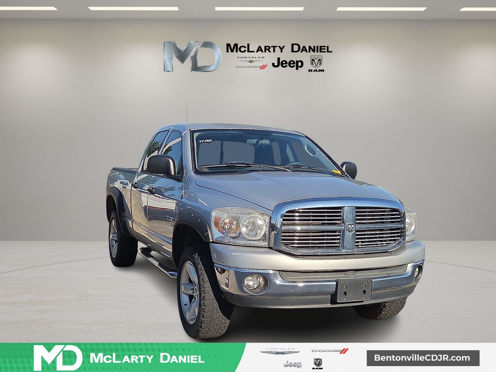2008 DODGE Ram