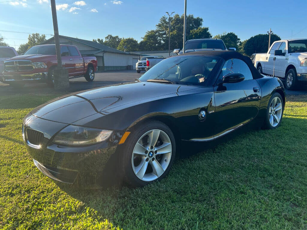 2007 BMW Z4