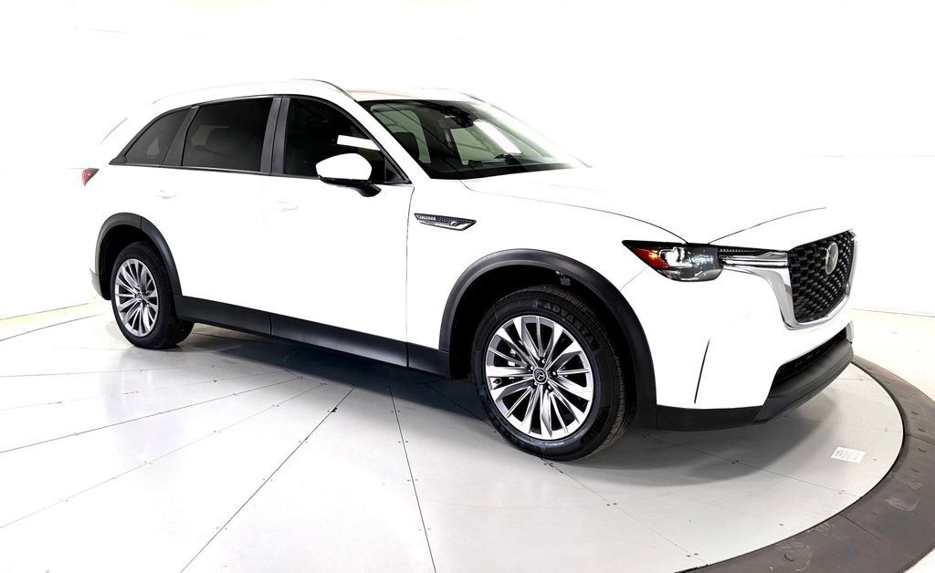 2025 MAZDA CX-90