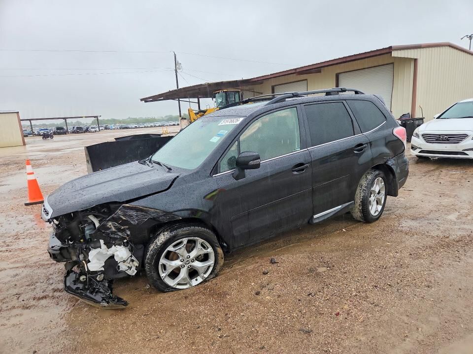 2017 SUBARU Forester