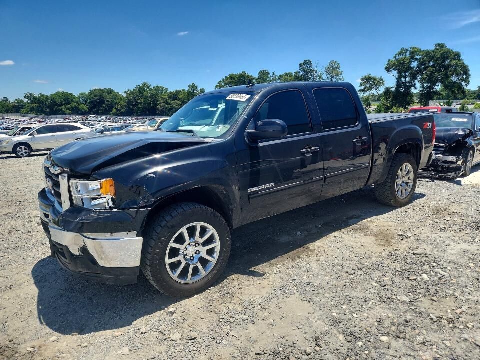 2012 GMC Sierra