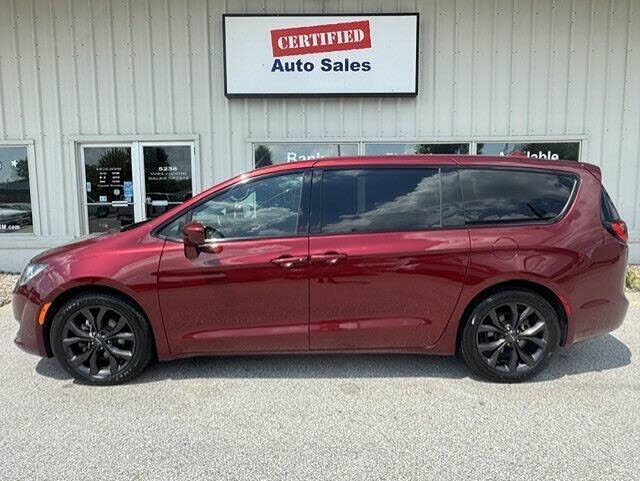 2020 CHRYSLER Pacifica