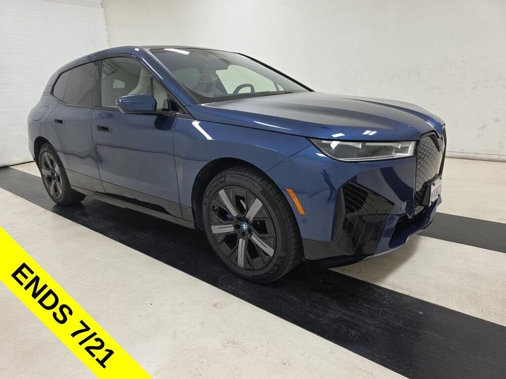 2023 BMW ix