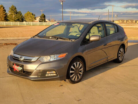 2012 HONDA Insight
