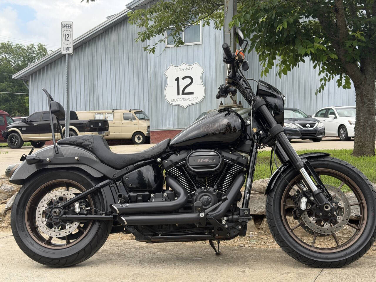 2020 HARLEY DAVIDSON FLHX / Street Glide