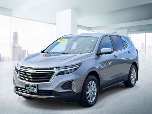 2024 CHEVROLET Equinox