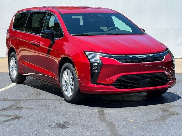 2027 CHRYSLER Pacifica