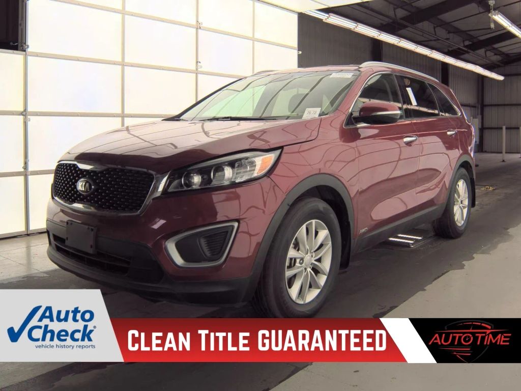 2017 KIA Sorento