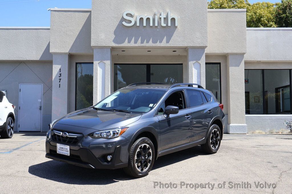 2021 SUBARU Crosstrek