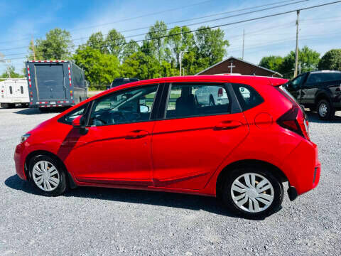 2015 HONDA Fit