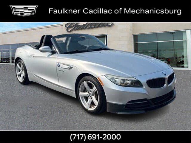 2012 BMW Z4