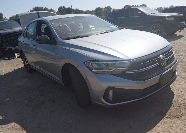 2022 VOLKSWAGEN Jetta