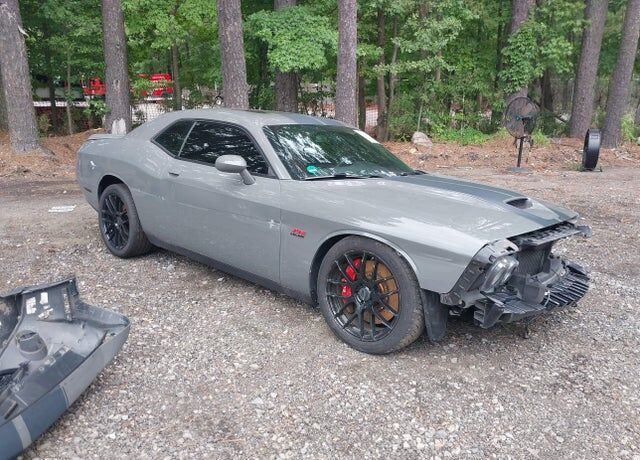 2018 DODGE Challenger