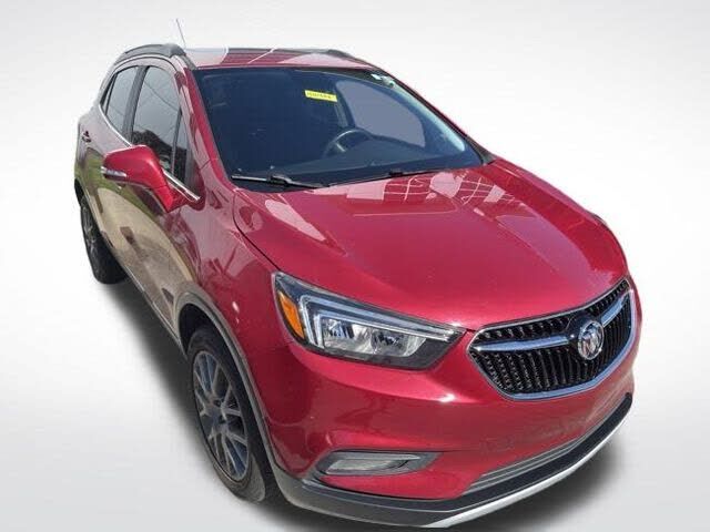 2017 BUICK Encore