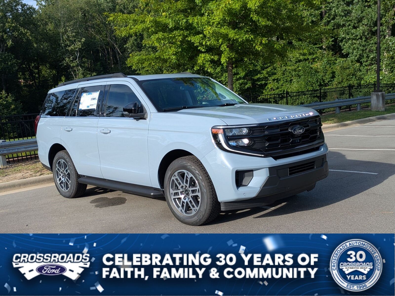 2026 FORD Expedition