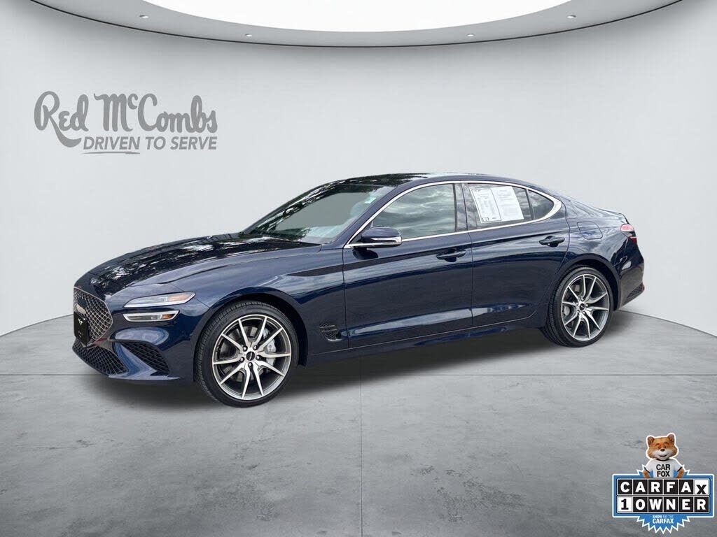2026 GENESIS G80