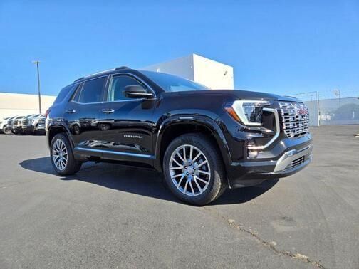 2026 GMC Terrain
