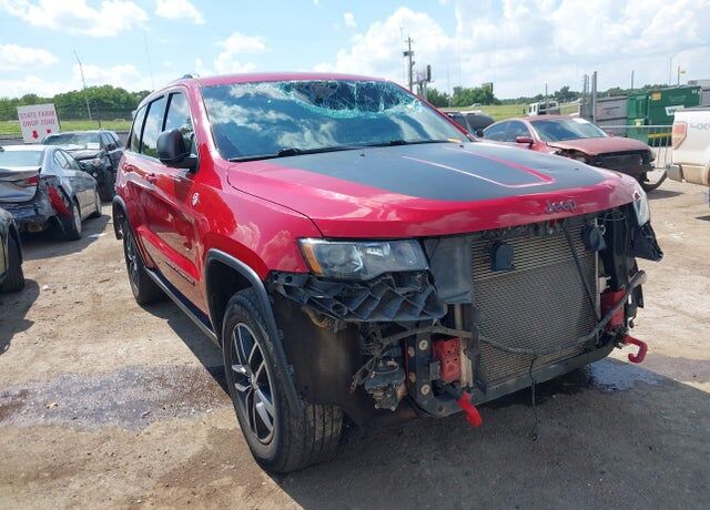 2017 JEEP Grand Cherokee