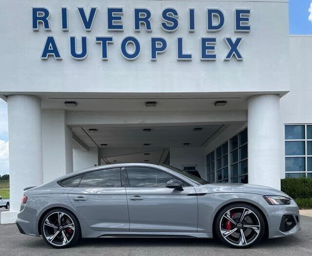 2023 AUDI RS5