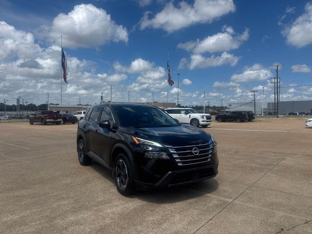 2024 NISSAN Rogue