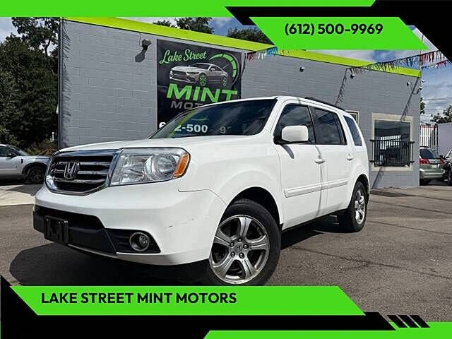 2014 HONDA Pilot