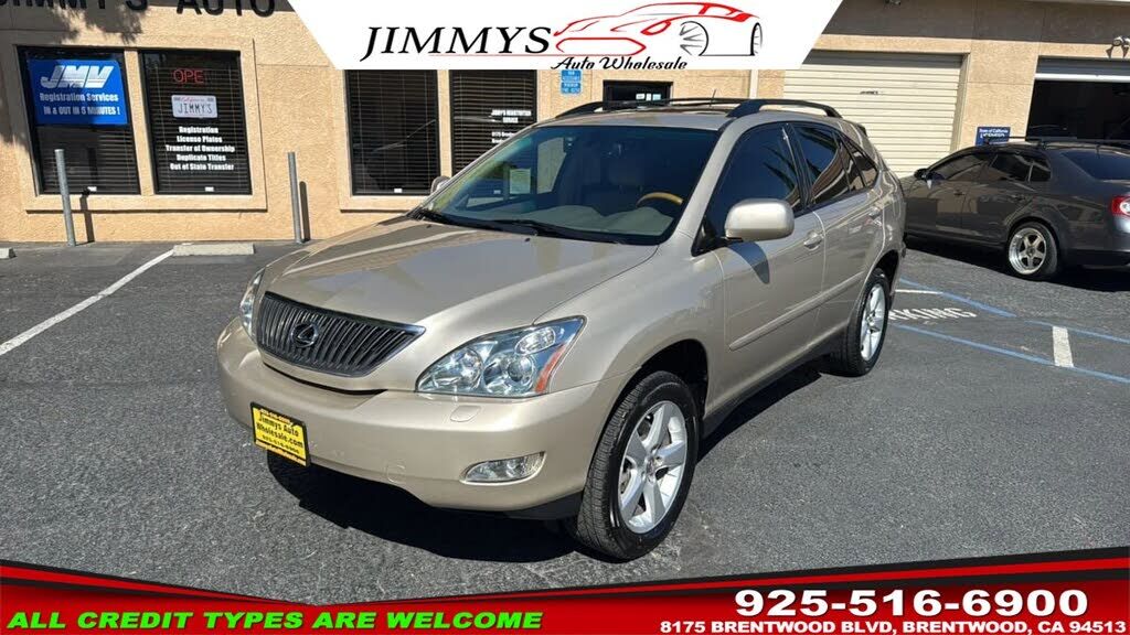 2007 LEXUS RX