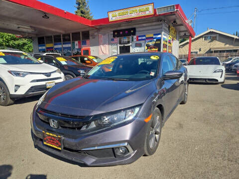 2020 HONDA Civic