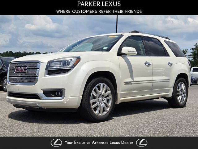 2015 GMC Acadia