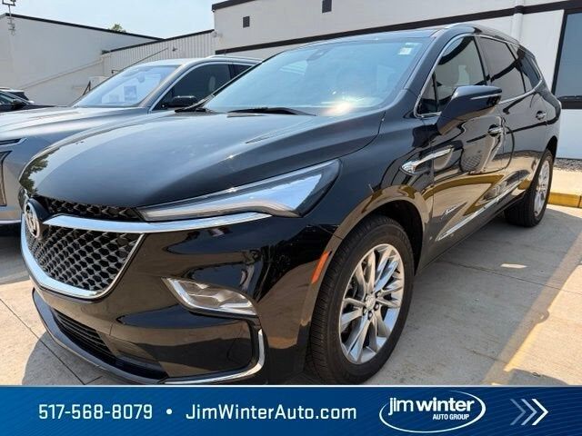 2022 BUICK Enclave