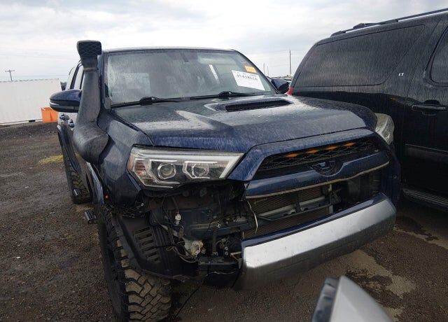 2019 TOYOTA 4-Runner