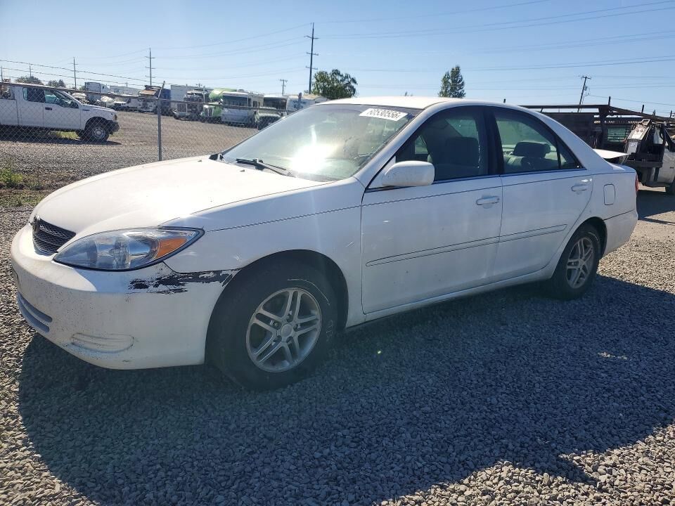 2002 TOYOTA Camry