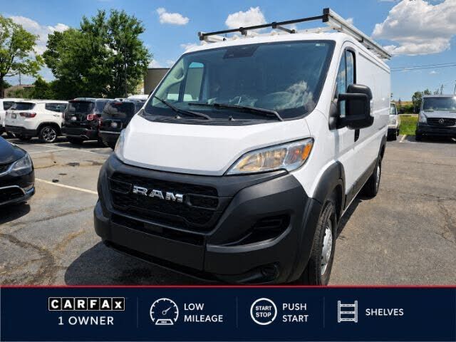 2023 RAM Promaster 2500